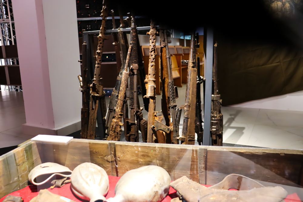 Открытие выставки «Две Победы» Открытие выставки «Две Победы»