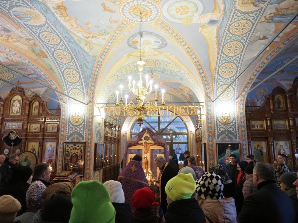 «Мы снова вспомним о нем…» Храм2.jpg