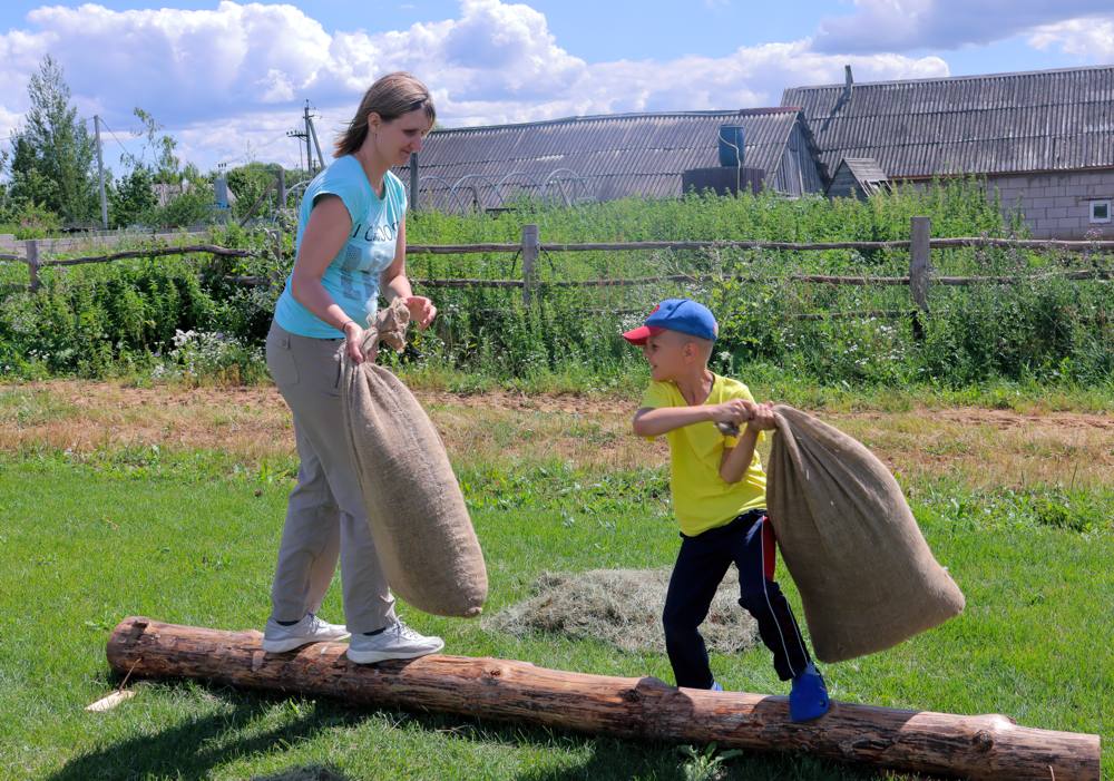 «Родник любви» в Клушино