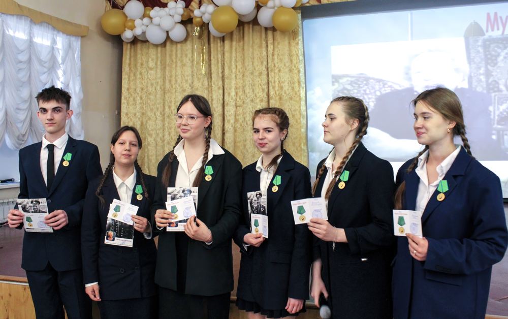 Гагарин – Зеленодольск. Юбилейный визит.