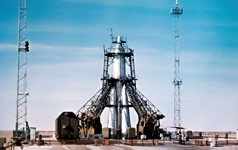 Ракета Р-7 Ракета Р-7