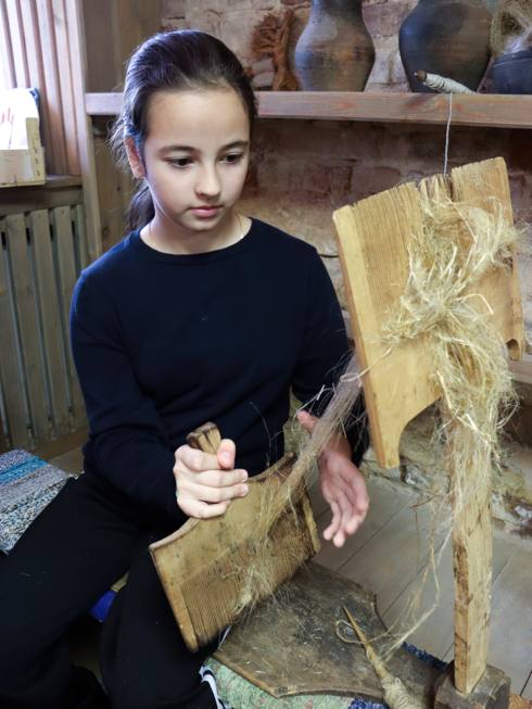 Гжатская льняница