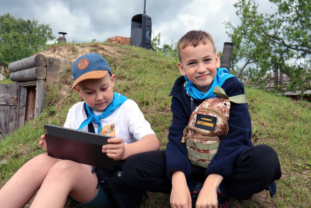 Гагаринские горизонты