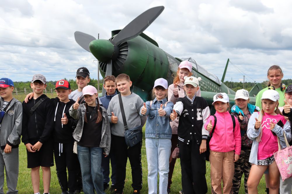 Гагаринские горизонты