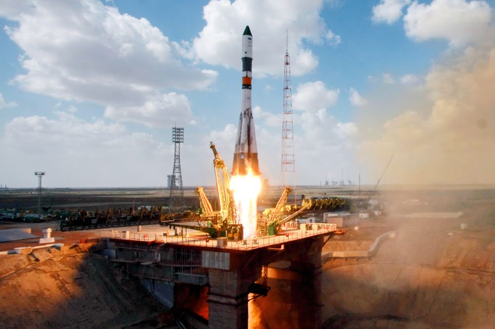 Космическая гавань Космическая гавань