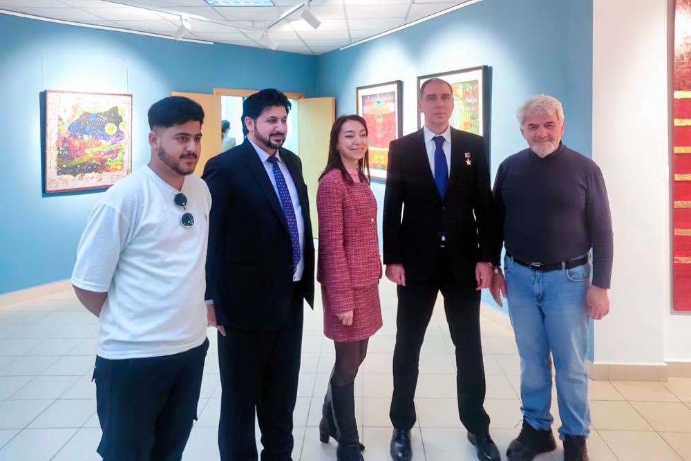 «Эра Гагарина» в Московском политехе