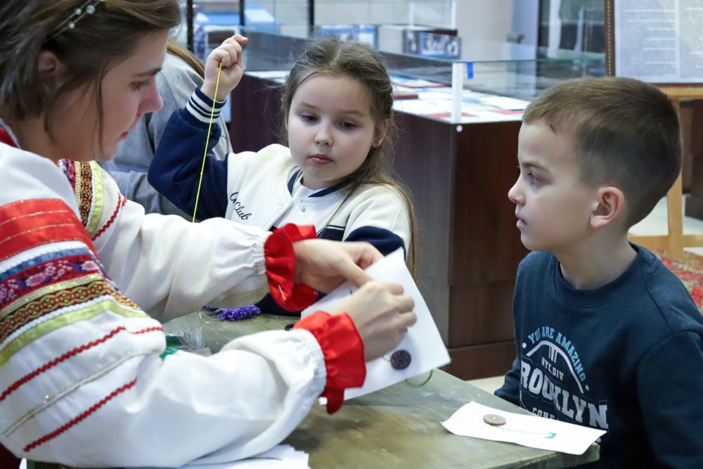 Гжатская льняница Гжатская льняница