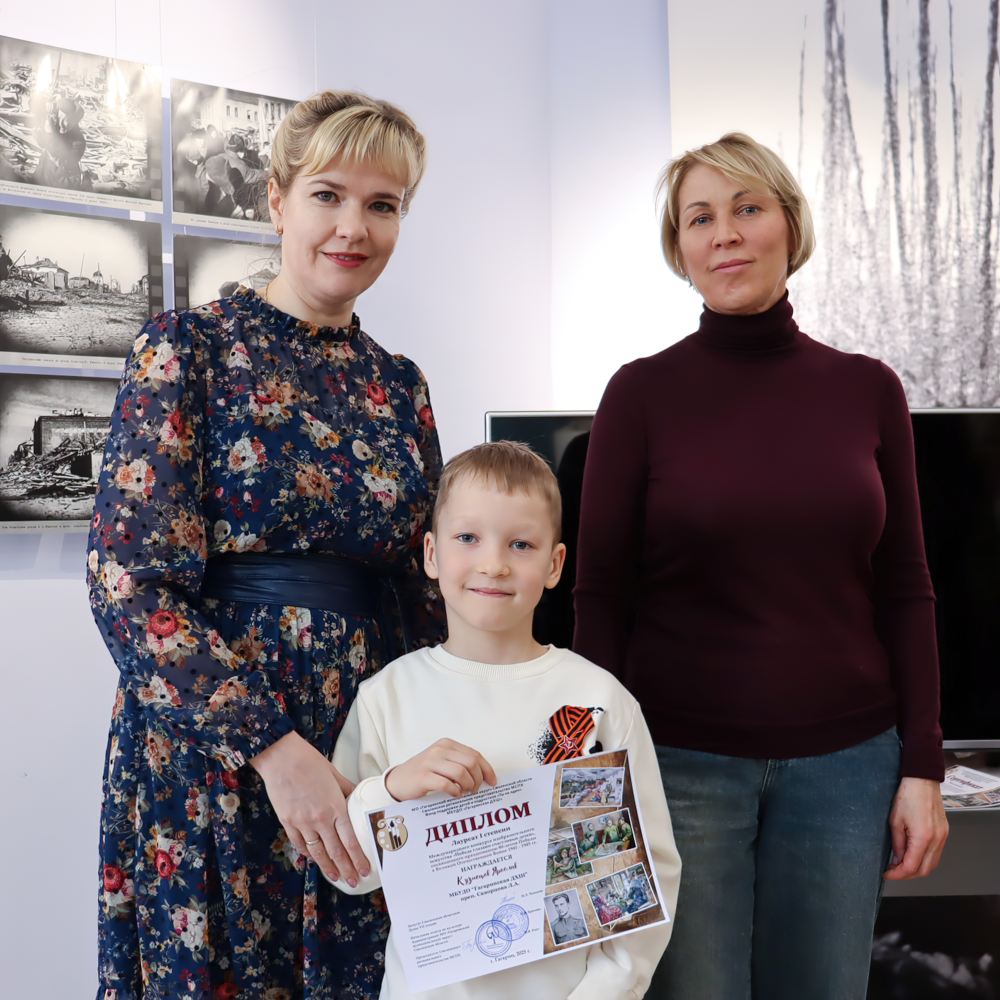 Победный май (продолжение)