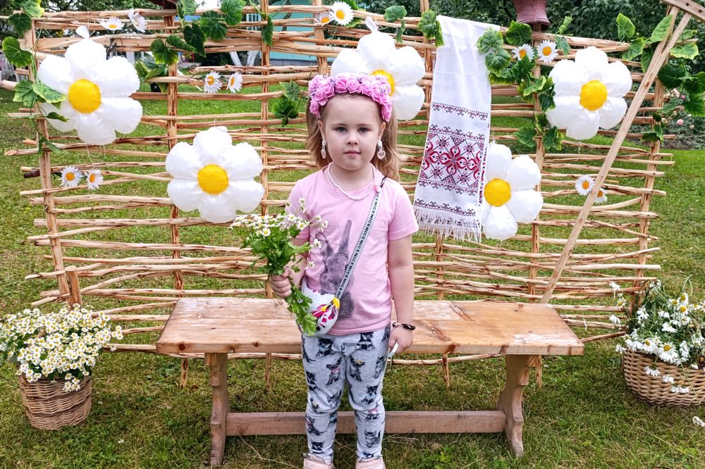 Дождь, ветер и «Ромашковый праздник» Дождь, ветер и «Ромашковый праздник»