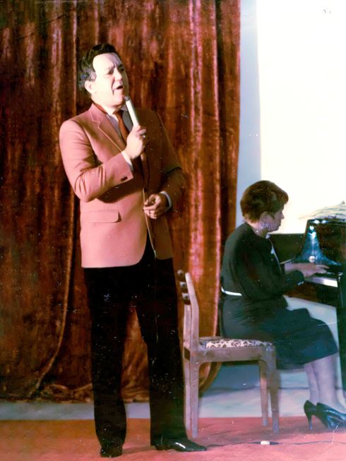 Голос эпохи Голос эпохи