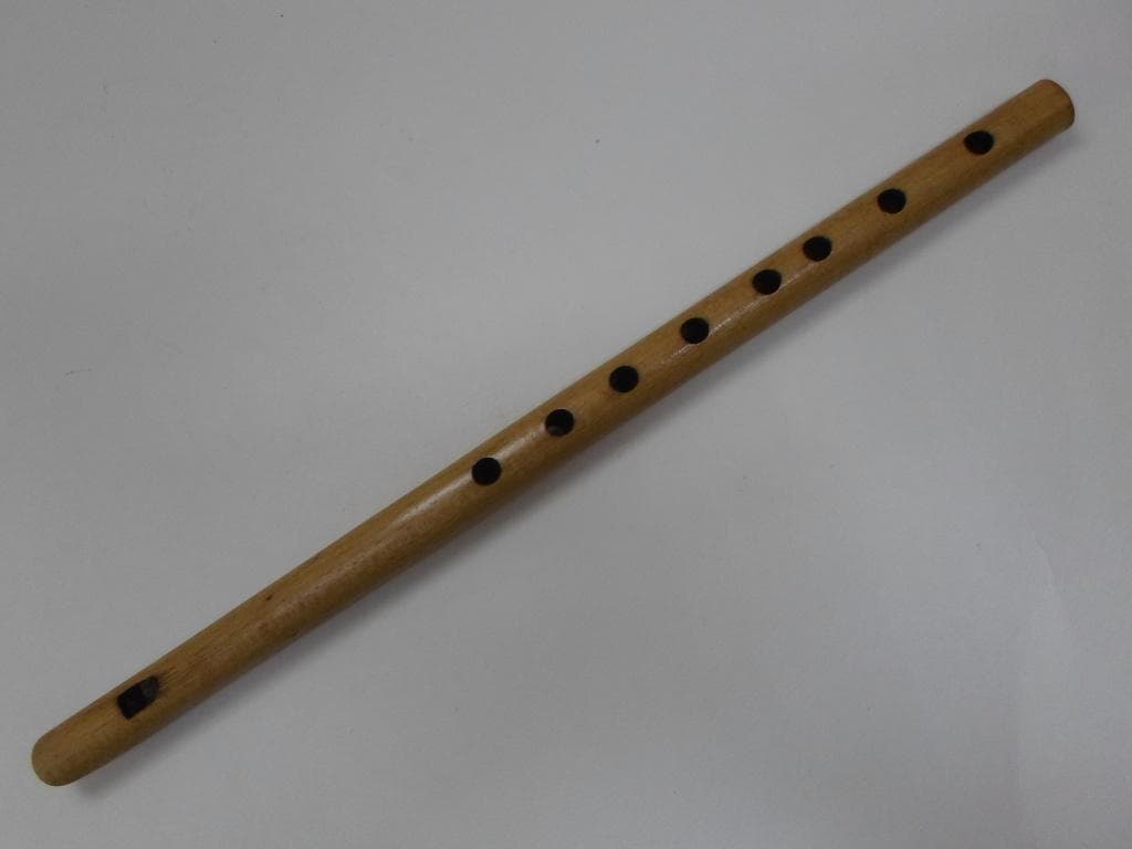 Грузинский народный инструмент «Саламури».
