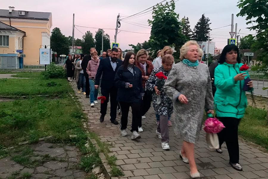 Свеча Памяти