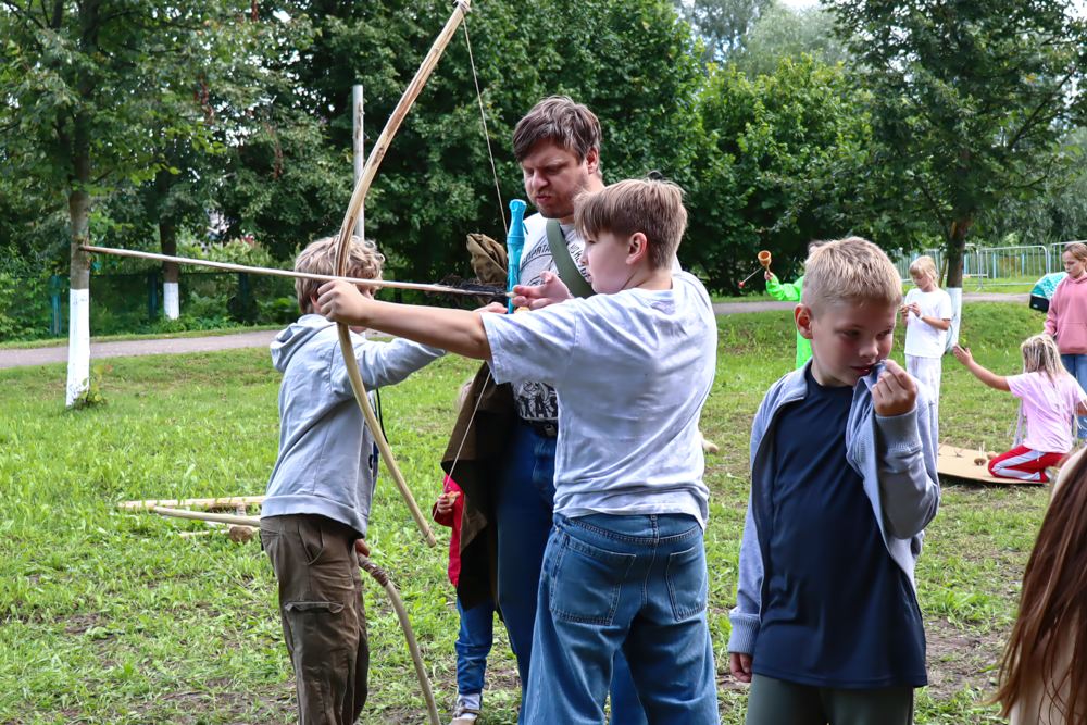 Праздник «Гагаринского сада» Праздник «Гагаринского сада»