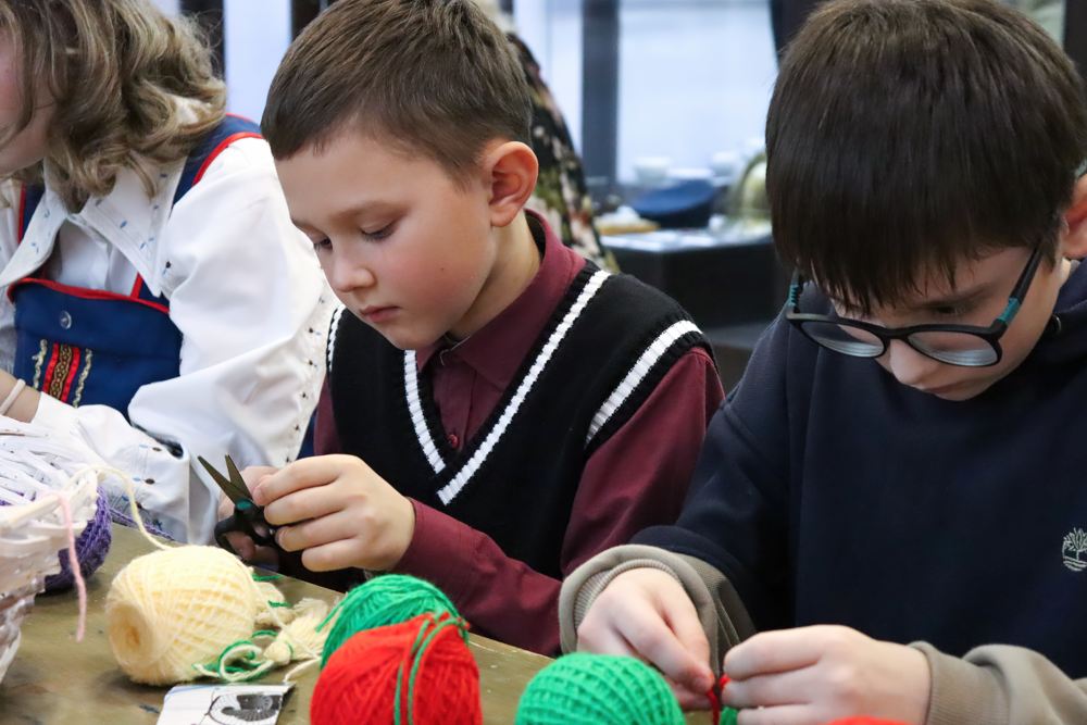 Гжатская льняница Гжатская льняница