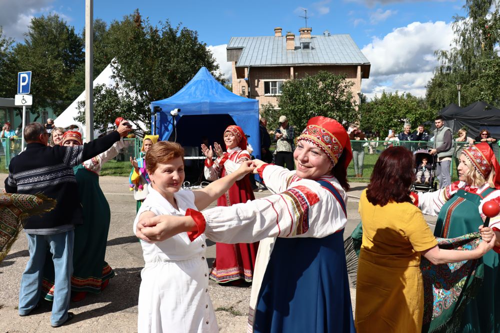 Праздник «Гагаринского сада» Праздник «Гагаринского сада»