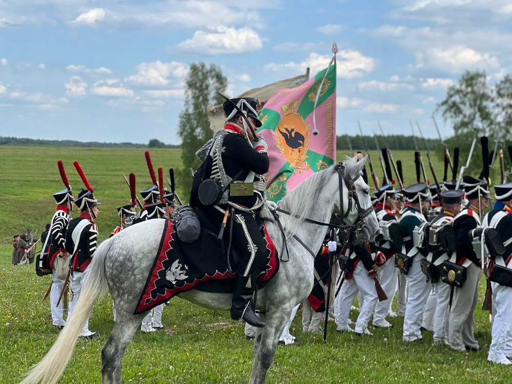 Стойкий оловянный солдатик