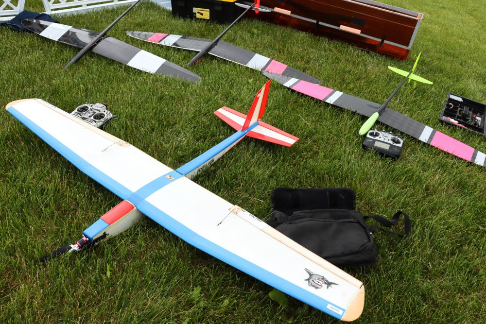 Гагаринские горизонты