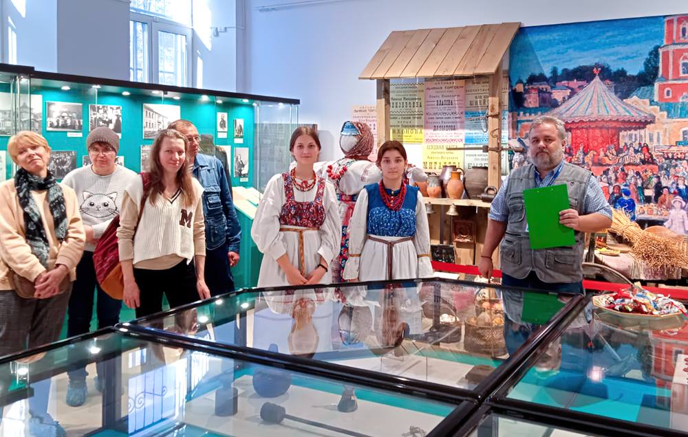 Гжатская льняница