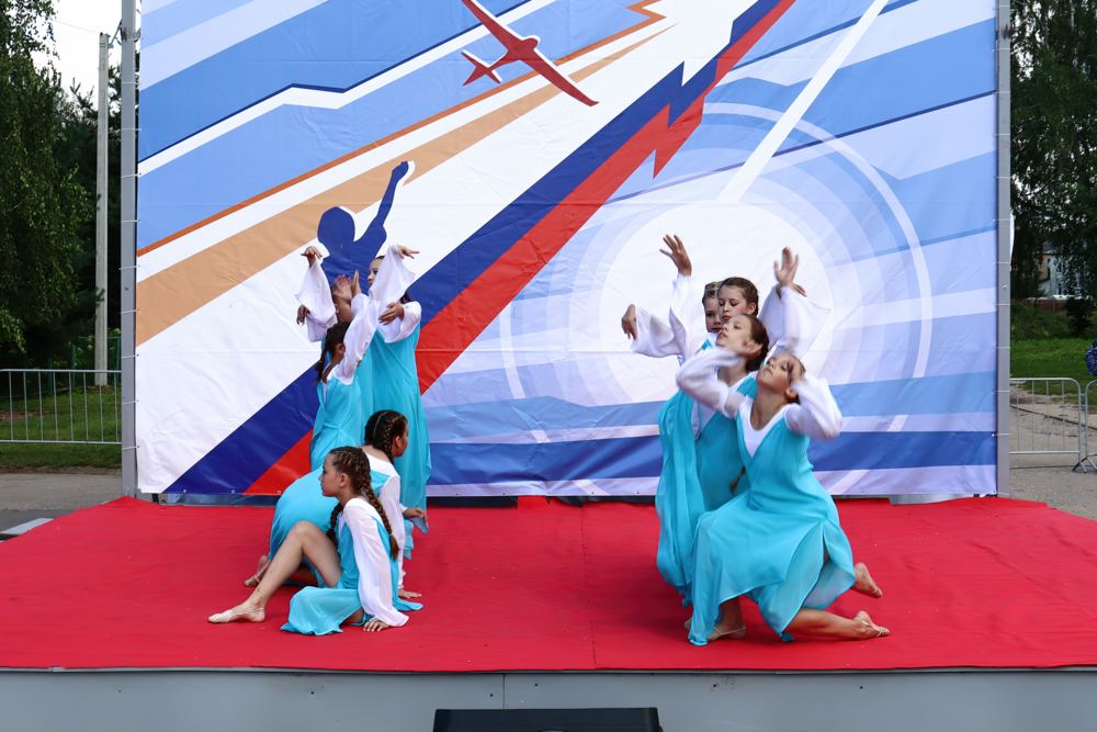 Праздник «Гагаринского сада» Праздник «Гагаринского сада»