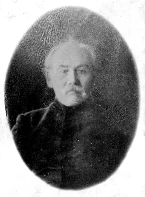 Фёдор Алексеевич Солнцев отец Ф.Ф. Солнцева. кон. XIX - нач. XX вв.