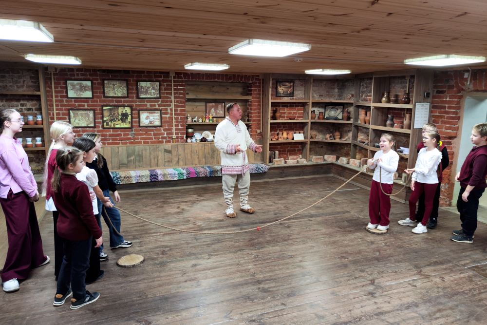 Гжатская льняница Гжатская льняница