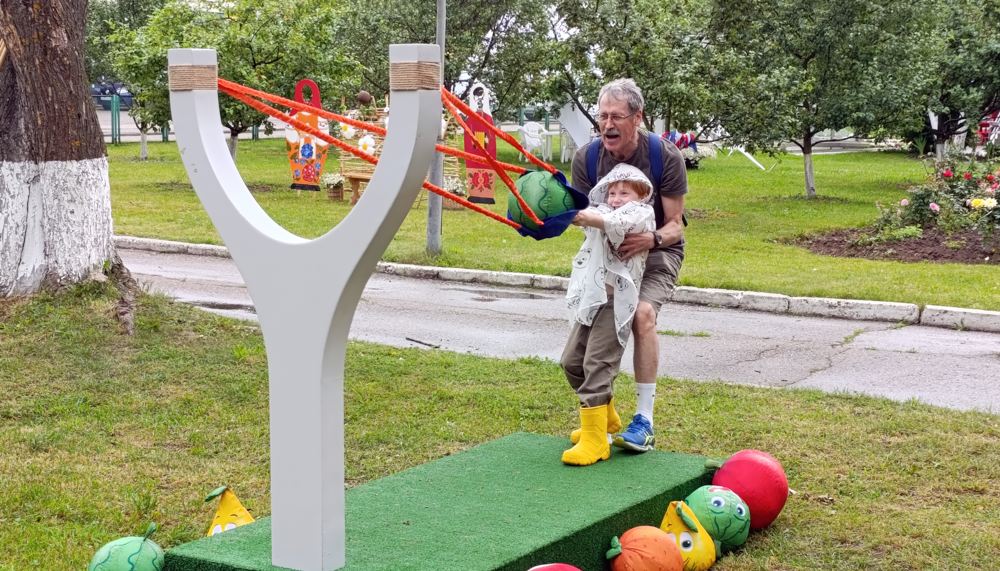 Дождь, ветер и «Ромашковый праздник» Дождь, ветер и «Ромашковый праздник»