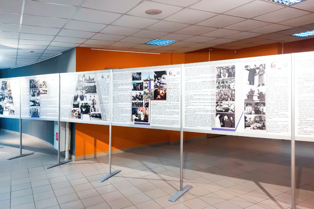 «Эра Гагарина» в Московском политехе