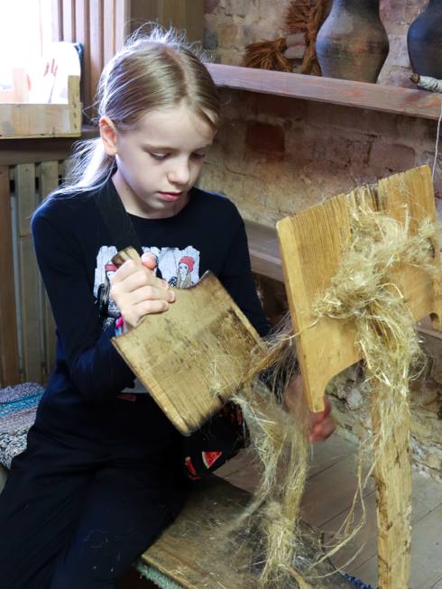 Гжатская льняница