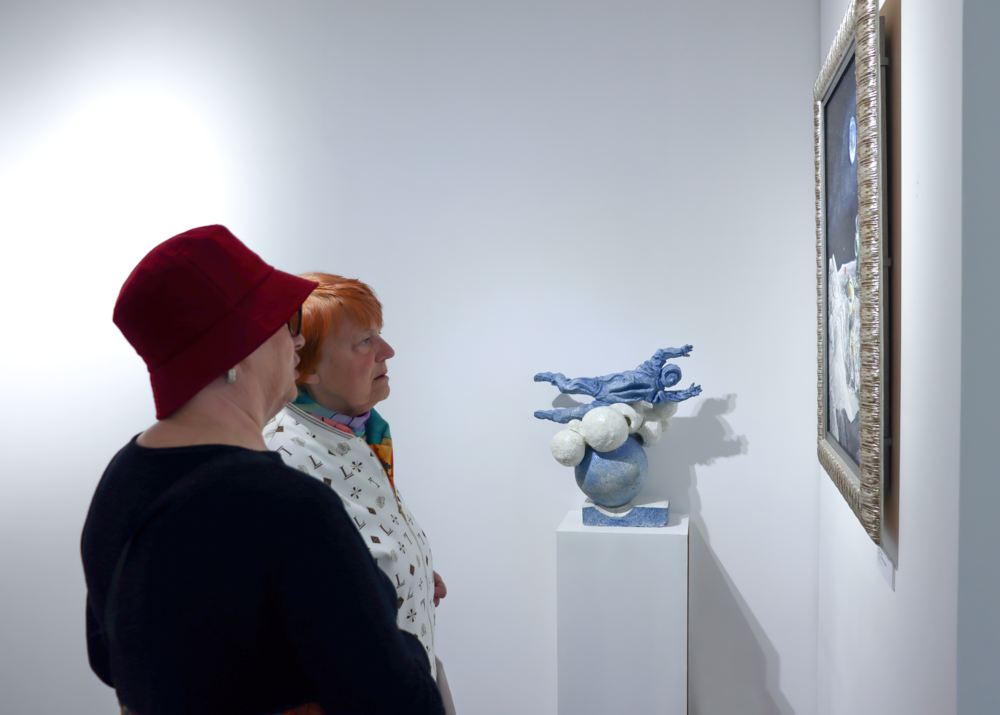 Жизнь коротка, искусство вечно