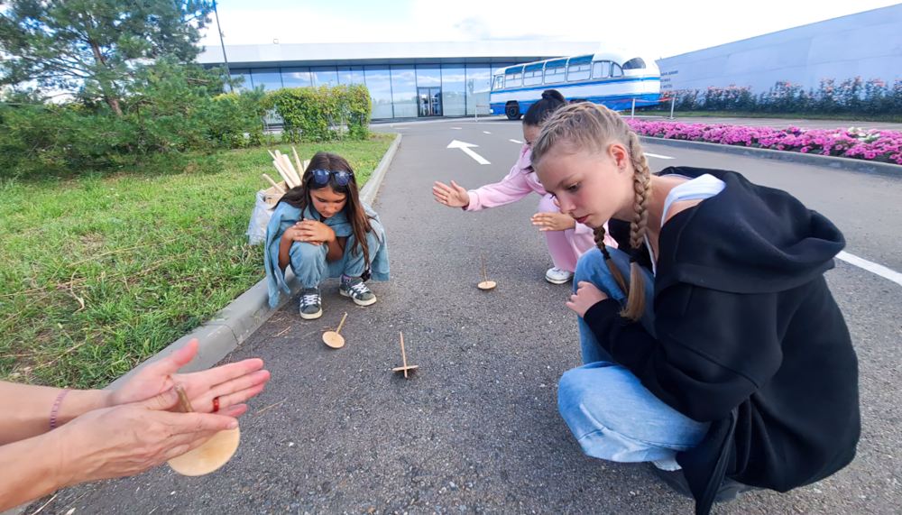 Гагаринские игры Гагаринские игры