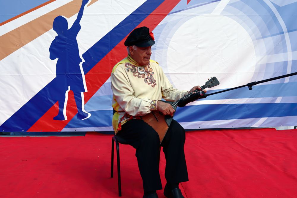 Праздник «Гагаринского сада» Праздник «Гагаринского сада»