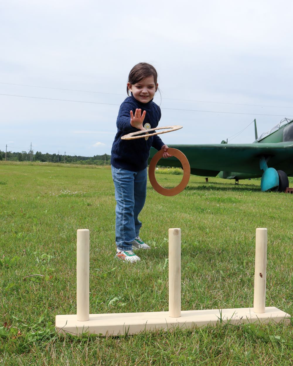 Семейное чаепитие в Клушино Семейное чаепитие в Клушино
