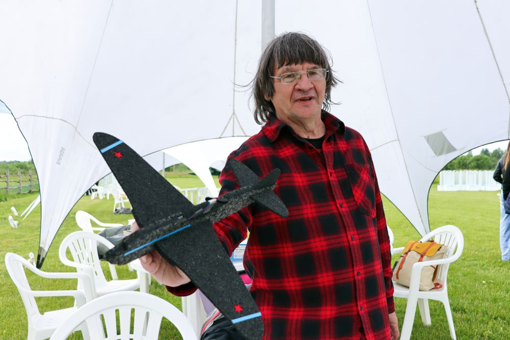 Гагаринские горизонты