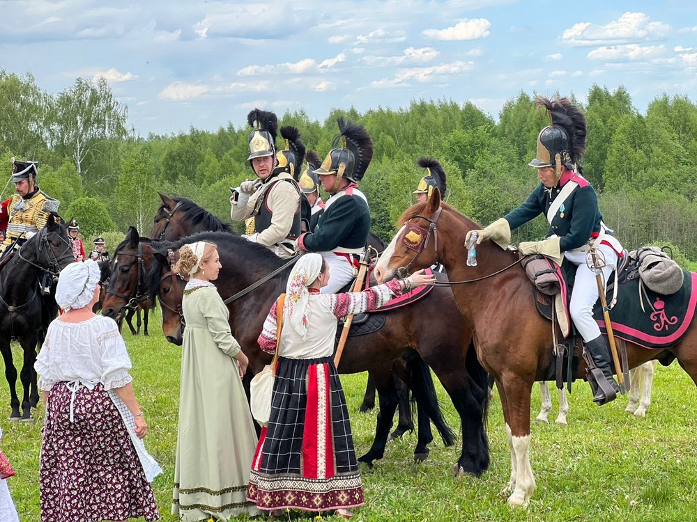 Стойкий оловянный солдатик