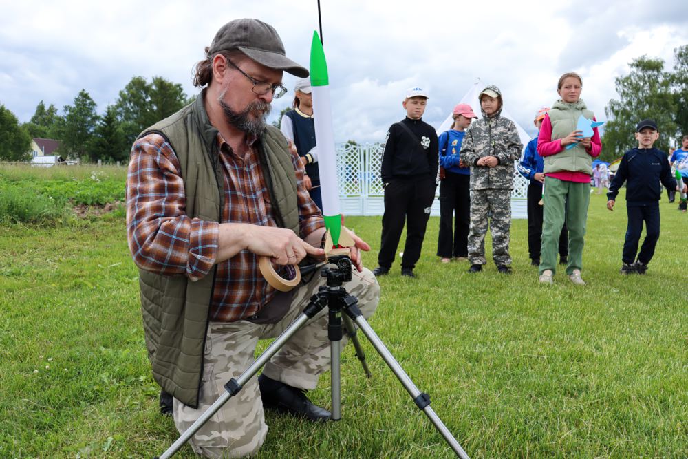 Гагаринские горизонты