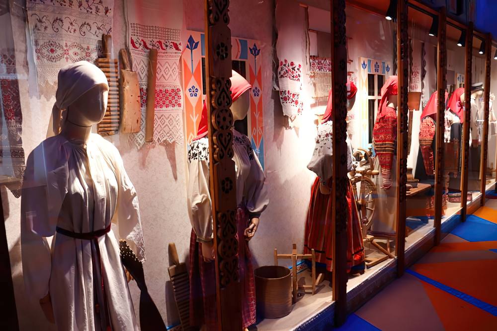 Гжатская льняница