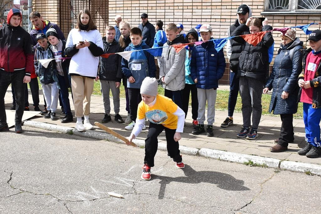 Гагаринские старты Гагаринские старты
