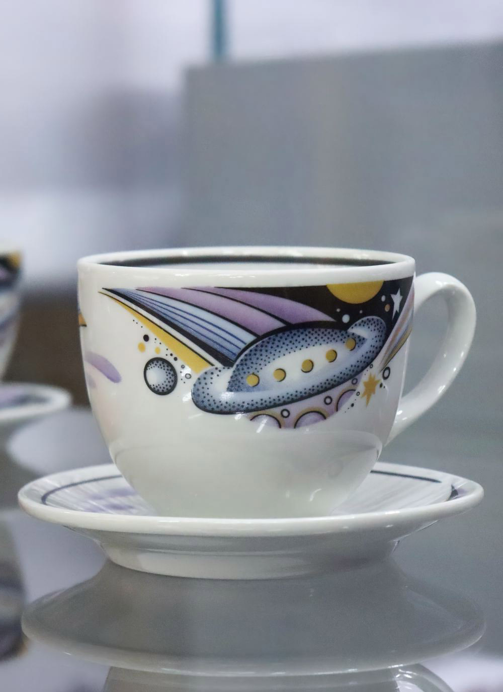 Самовар на орбите. Цейлон