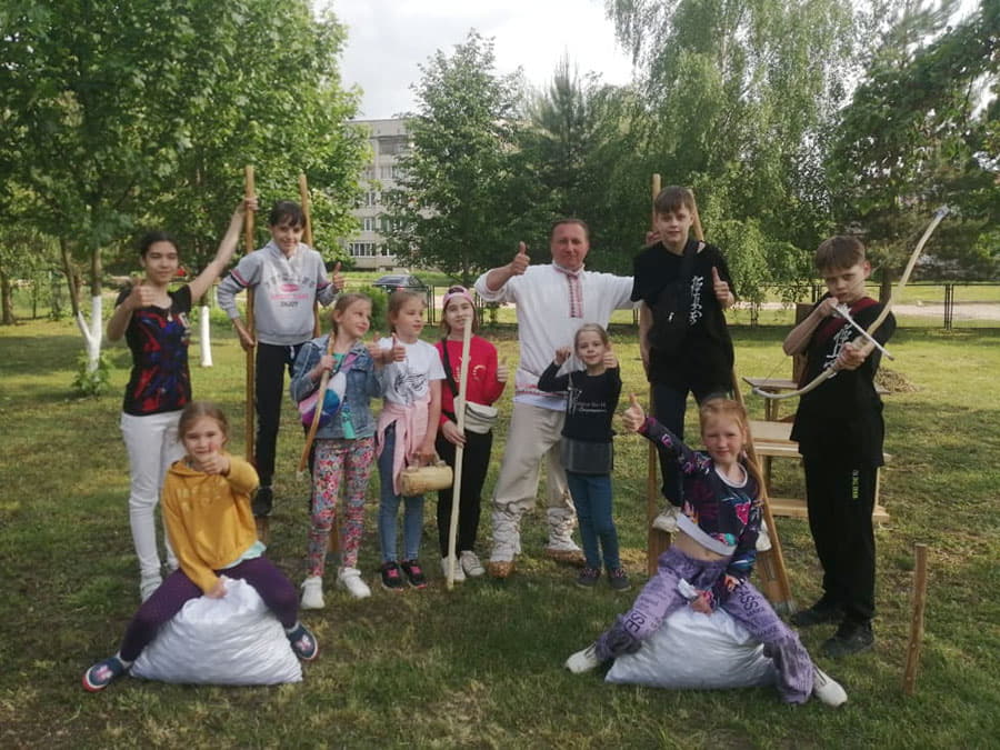 Праздник детства