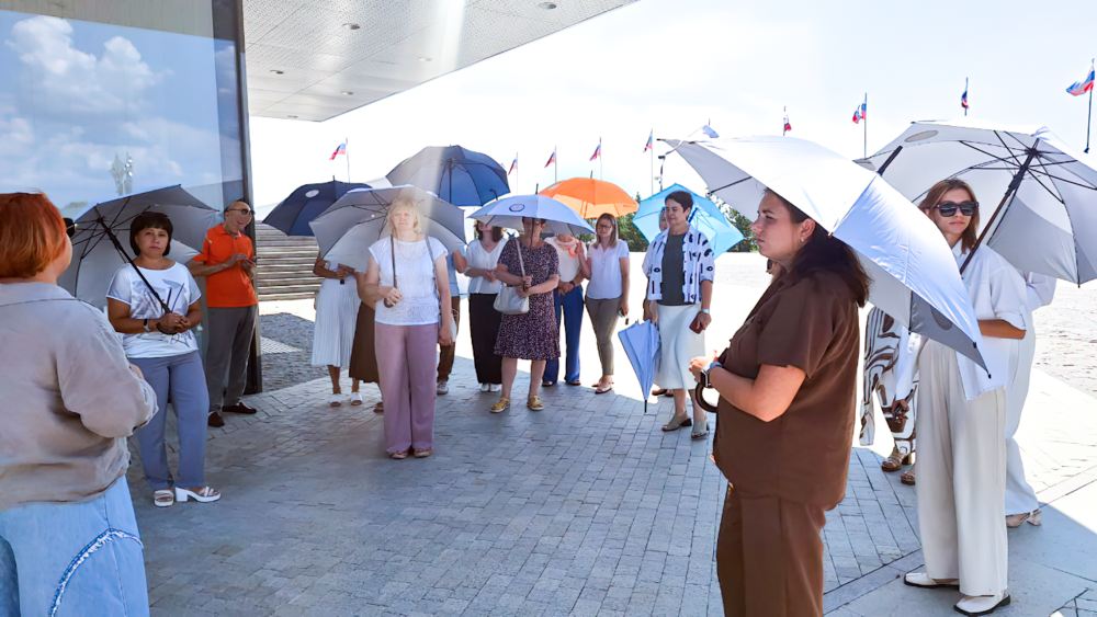 Экскурсия для гостей Экскурсия для гостей