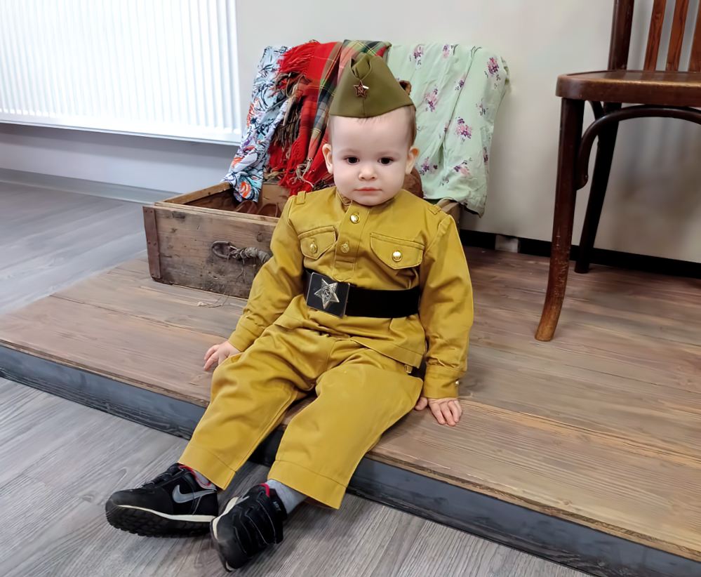 Праздник победы в лицах Праздник победы в лицах