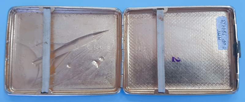 Космический портсигар Космический портсигар