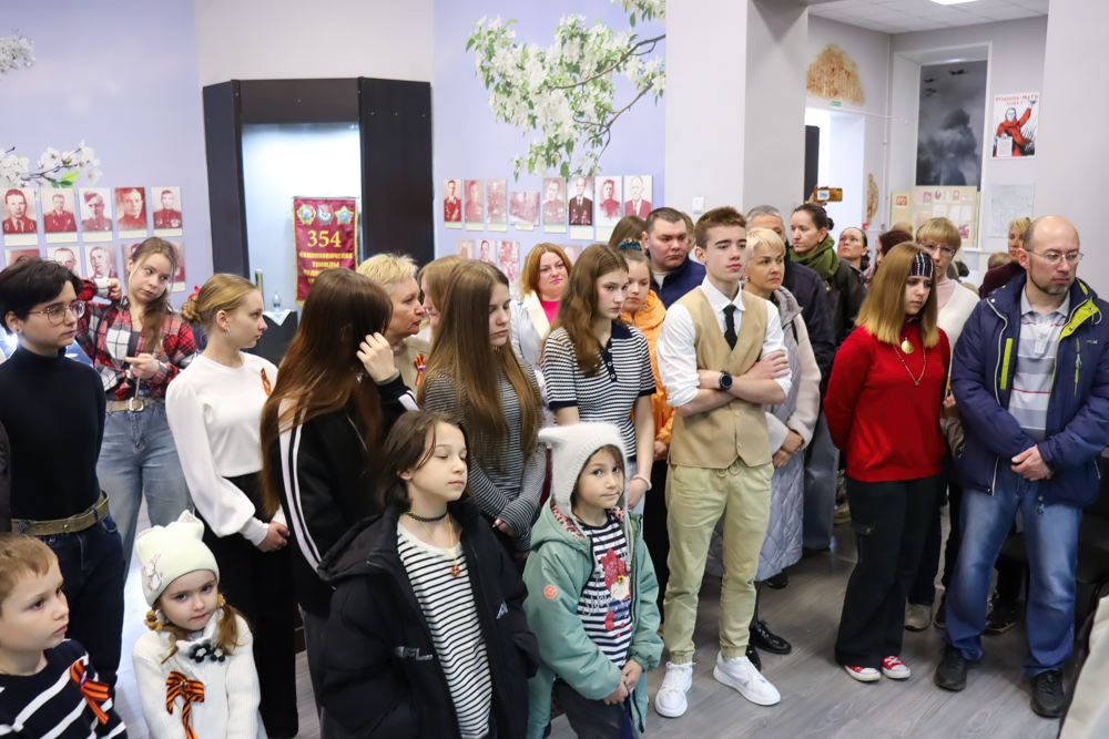 Победный май (продолжение)