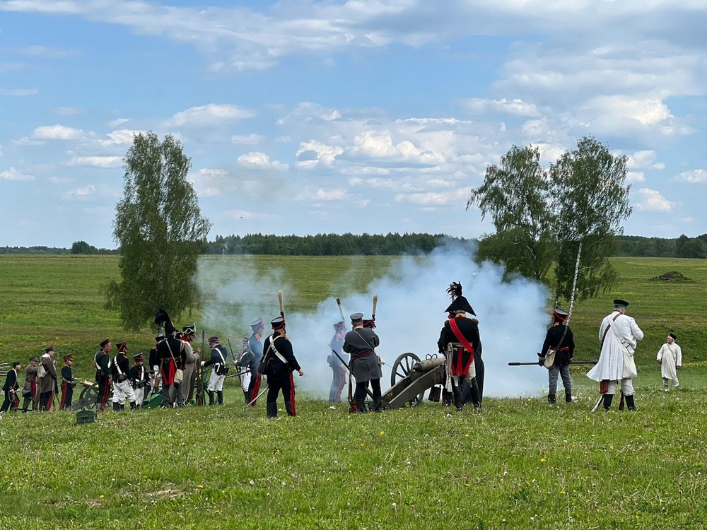 Стойкий оловянный солдатик