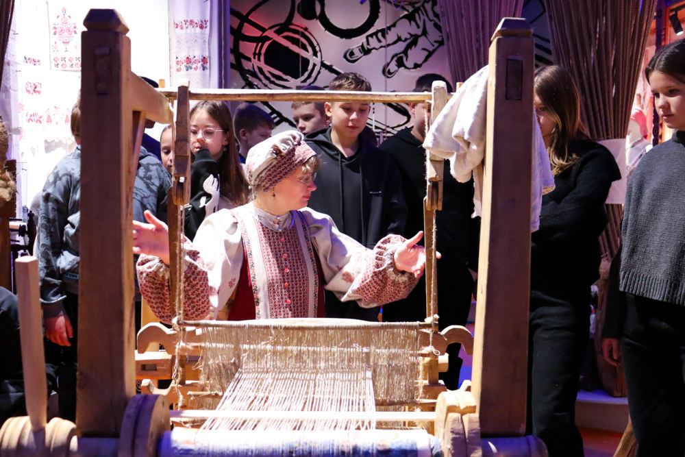 Гжатская льняница Гжатская льняница