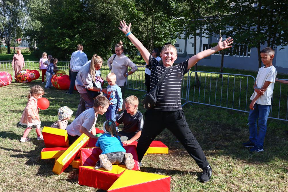 Праздник «Гагаринского сада» Праздник «Гагаринского сада»