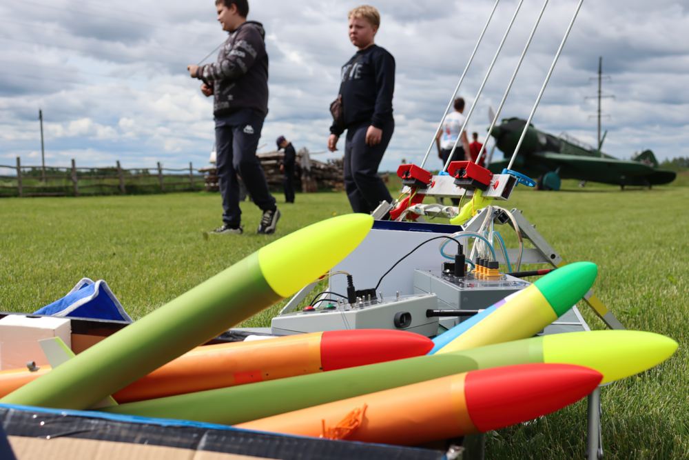 Гагаринские горизонты