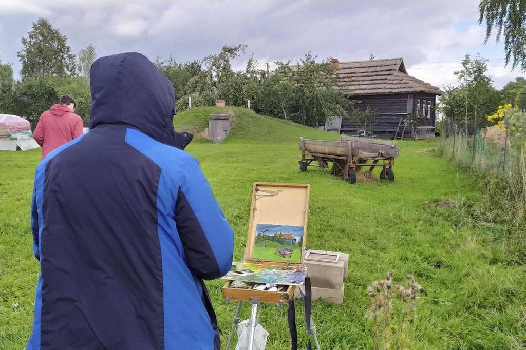 Художники Художники