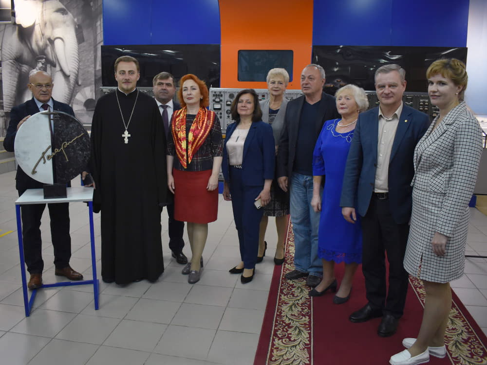 80-летие освобождения Смоленщины отметили на родине Ю.А. Гагарина