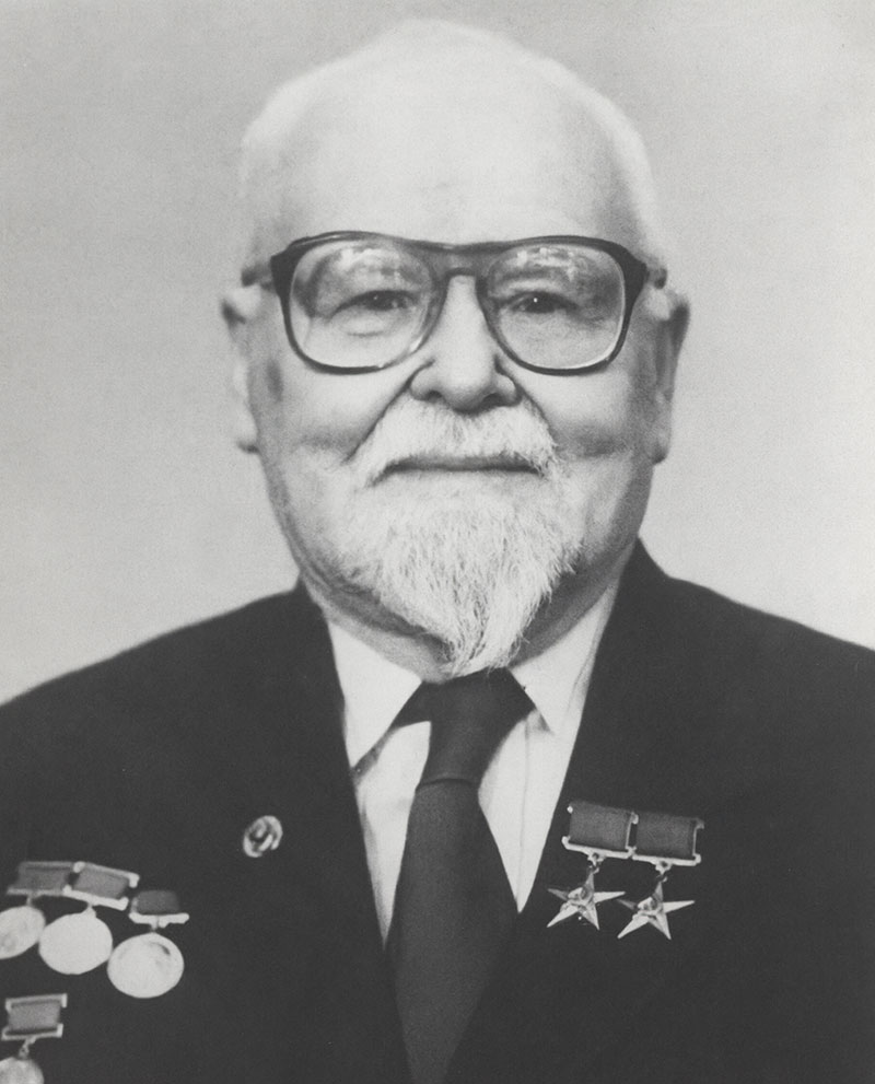 А.Н. Тихонов А.Н. Тихонов